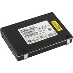 Твердотельный накопитель Samsung Enterprise SSD, 2.5"(SFF/U.2), PM1733 EVT2, 1920GB, NVMe PCIe Gen4 (1x4 or Dual Port x2), R7000/W2400Mb/s, IOPS(R4K) 800K/100K, MTBF 2M, 1DWPD/5Y, OEM (analog MZWLJ1T9HBJR-00007) - фото 59688