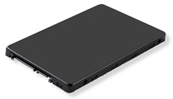 Ssd диск ThinkSystem 2.5" Multi Vendor 480GB Entry SATA 6Gb Hot Swap SSD, 4XB7A38272 - фото 59712
