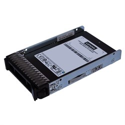 Твердотельный накопитель Lenovo ThinkSystem 2.5" PM1655 800GB Mixed Use SAS 24Gb HS SSD (for V2) - фото 59713
