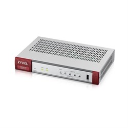 Межсетевой экран Межсетевой экран Zyxel USG FLEX 100H, 8xRJ-45: 1G (LAN/WAN), 1xUSB3.0 ** - фото 59728