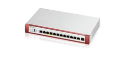 Межсетевой экран Межсетевой экран Zyxel USG FLEX 500H с подпиской Gold на 1 год (AS, AV, CF, IDP/DPI, Sandboxing, SecuReporter), Rack, 2xRJ-45: 1/2.5G (LAN/WAN), 2xRJ-45: 1/2.5G PoE+ (LAN/WAN), 8xRJ-45: 1G (LAN/WAN), - фото 59734