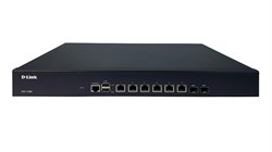 Маршрутизатор D-Link Service Router, 6x1000Base-T,  2x1000Base-X SFP, 2xUSB ports, RJ45 Console - фото 59737