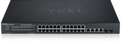 Коммутатор Smart L3 Lite коммутатор Zyxel NebulaFlex XMG1930-30, rack 19", 24xRJ-45: 1/2.5G, 4xRJ-45: 1/2.5/5/10G, 2xSFP+ - фото 59749