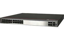 Коммутатор Huawei S5731-S48T4X (48*10/100/1000BASE-T, 4*10GE SFP+, 2*150W, S57XX-S Series Basic SW) - фото 59751