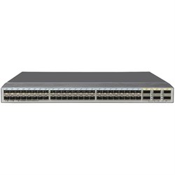 Коммутатор Huawei CE6865E-48S8CQ switch (48*25G SFP28, 8*100G QSFP28, 2*AC power modules, 4*fan modules, port-side intake, N1-CE68LIC-CFAD, 1 years SNS) - фото 59752