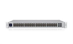 Коммутатор Ubiquiti UniFi Switch USW-48-PoE Gen2 - фото 59763