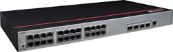 Коммутатор Huawei S5735-L24P4S-A1 (24*10/100/1000BASE-T ports, 4*GE SFP ports, PoE+, AC power) - фото 59774