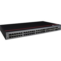 Коммутатор HUAWEI S5735-L48P4S-A1 (48*10/100/1000BASE-T ports, 4*GE SFP ports, PoE+, AC power) - фото 59776