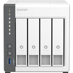 Системы хранения данных QNAP CHANNEL D4 (REV. C) QC 2GhzCPU/4Gb/upto 4HDD, upto 12 with TL-D800C/SATA(3,5'')/ 1xUSB3.2 2xUSB2.0/1x1GbE 1x2,5GbE/iSCSI/1xPS/2YW - фото 59784