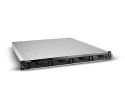 Cетевое хранилище ASUSTOR AS6504RD 4Bay/Intel Atom C3538, 2.1GHz/8GB DDR4/noHDD,LFF(HDD,SSD),/2x1GbE(LAN)/4xUSB3.2; 90IX01H0-BW3S00 - фото 59791