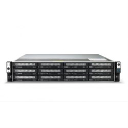 Система хранения данных TerraMaster U12-423 2U QC2,0 (2,9)GhzCPU/4Gb(32)/RAID0,1,10,5,6,JBOD/up to 12 HS SATA(3,5'/2,5')/1xM.2 2280 NVMe/2xUSB3.1 Gen2 /HDMI/2x2,5GbE RJ-45/iSCSI/2xPS/1YW/no rails(analog GSEP3012T000D-8U32) - фото 59796