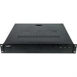 16-ти канальный IP Видеорегистратор TRASSIR DuoStation AF 16-RE - фото 5979