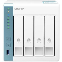 Система хранения данных QNAP SMB TS-431K-EU-RU QC 1,7GhzCPU/1Gb/upto 4HDD, upto 12 with TL-D800C/SATA(3,5'' 2,5")/ 3xUSB3.2/2x1GbE/iSCSI/1xPS/3YW - фото 59824