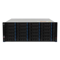 Система хранения данных SNR-JB436R Rack 4U,36xHDD LFF/SFF SAS/SATA,2x550W,2xSFF8088 ports - фото 59837