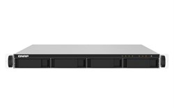 Система хранения данных QNAP SMB TS-432PXU-RP-2G-EU-RU 1U QC 1,7GhzCPU/2Gb(upto16Gb)/upto 4HDD, upto 16 with TL-R1200S-RP/SATA(3,5" 2,5")/ 4xUSB3.2/1xEXP.slot/2x2,5GbE 2x10GbE(SFP+)/iSCSI/2xPS/3YW - фото 59838