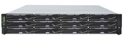 Модуль расширения Infortrend JBOD 2U/12bay (DS) dual redundant controller expansion enclosure 4x 12Gb SAS ports, 2x(PSU+FAN module), 12xdrive trays, 2x 12G to 12 G SAS cables and 1xRackmount kit(JB 3012R) - фото 59846