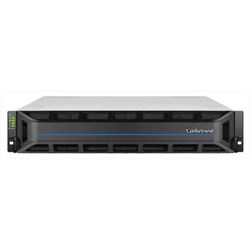 Система хранения данных Infortrend EonStor GS 2000 2U/12bay Single controller, 1x12Gb/s SAS EXP,4x1G iSCSI+2x host board,2x4GB,2x(PSU+FAN),1x(SuperCap.+Flash),12xdrive trays and 1xRackmount kit (GS 2012SCF-D) - фото 59847