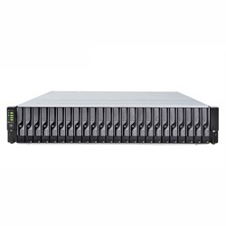 Полка расширения Infortrend JBOD 2U/24bay (DS) dual redundant controller expansion enclosure 4x 12Gb SAS ports, 2x(PSU+FAN module), 24xdrive trays, 2x12G to 12G  SAS cables, 1xRackmount kit( JB 3024RB ) - фото 59853