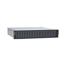 Дисковая полка Infortrend JBOD 2U/25bay (GS) dual redundant controller expansion enclosure 8x 12Gb SAS ports, 2x(PSU+FAN module),25xdrive trays,2x12G to 12 G SAS cables,1xRackmount kit (JB 3025RBA) - фото 59854