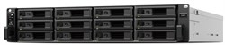 Системы хранения данных Synology(Rack 2U) 8C2,1GhzCPU/16Gb(128)/RAID0,1,10,5,6/upto12HP HDDs SATA,SAS(3,5' 2,5')upto 96 (7xRX1222sas)/2xUSB/4GE+2x10GE(RJ-45)/2Expslot/iSCSI/2xIPcam/2xRPS/no rail/1YW repl SA3400 - фото 59860