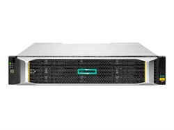 Система хранения данных HPE MSA 2060 16Gb FC SFF Storage (2U, up to 24SFF, 2xFC Controller (4 host ports per controller), 2xRPS, w/o disk, w/o SFP, req. C8R24B) - фото 59862
