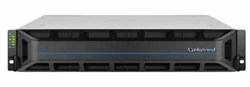 Система хранения данных Infortrend EonStor GS 3000T 2U/24bay U.2 NVMe AFA,unified Dual controller,4xSFP28,4x host board,6x8GB,2x(PSU+FAN),2x(SuperCap.+Flash),24xdrive trays,1xRM kit (GS 3024URT2) - фото 59885