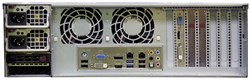 3U Сервер IP Видеорегистратор TRASSIR UltraStation 16/3 - фото 6002