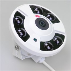 Панорамная IP камера FishEye ActiveCam AC-D9161IR2 - фото 6023