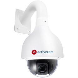 Вандалостойкая скоростная поворотная IP камера - (PZT) ActiveCam AC-D6144 - фото 6040