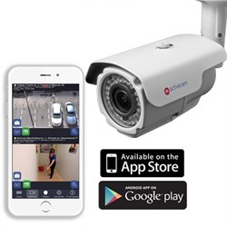 Уличная вариофокальная IP камера ActiveCam AC-D2163IR3 - фото 6059
