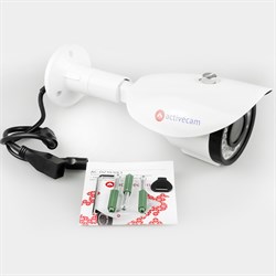 Уличная вариофокальная IP камера ActiveCam AC-D2113IR3 - фото 6131