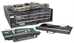 Маршрутизатор Cisco 7204VXR - фото 6632