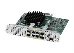 Модуль Cisco SM-X-4X1G-1X10G - фото 6757