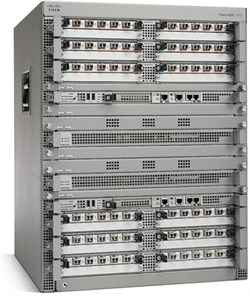 Маршрутизатор Cisco ASR1013 - фото 6792