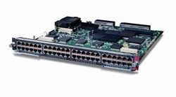 Модуль Cisco Catalyst WS-X6148-FE-SFP - фото 6897