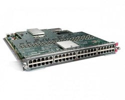 Модуль Cisco Catalyst WS-X6148A-45AF - фото 6898