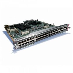 Модуль Cisco Catalyst WS-X6148A-RJ-45 - фото 6899