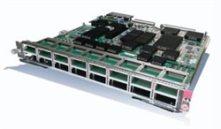 Модуль Cisco Catalyst WS-X6708-10G-3CXL - фото 6904