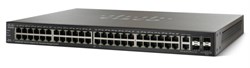 Коммутатор Cisco SB SG500-52MP-K9-G5 - фото 6980