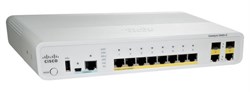 Коммутатор Cisco Catalyst WS-C2960C-8PC-L - фото 6994