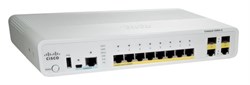 Коммутатор Cisco Catalyst WS-C3560C-8PC-S - фото 7002