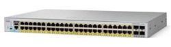 Коммутатор Cisco Catalyst WS-C2960L-48PS-LL - фото 7013