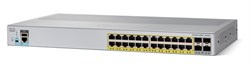 Коммутатор Cisco Catalyst WS-C2960L-24PS-LL - фото 7015