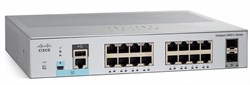 Коммутатор Cisco Catalyst WS-C2960L-16TS-LL - фото 7018