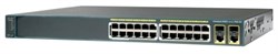 Коммутатор Cisco Catalyst WS-C2960RX-24TS-L - фото 7035