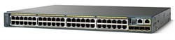 Коммутатор Cisco Catalyst WS-C2960RX-48FPS-L - фото 7040