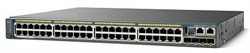 Коммутатор Cisco Catalyst WS-C2960RX-48LPD-L - фото 7041