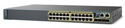 Коммутатор Cisco Catalyst WS-C2960RX-24PS-L - фото 7078