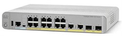 Коммутатор Cisco Catalyst WS-C3560CX-8PT-S - фото 7094