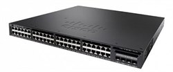 Коммутатор Cisco Catalyst WS-C3650-48FS-S - фото 7121